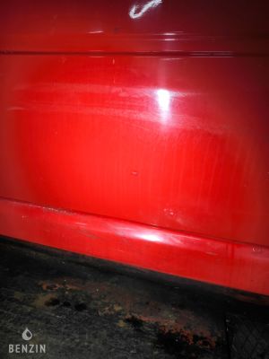 Citroën BX Sport - 1986