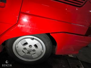 Citroën BX Sport - 1986