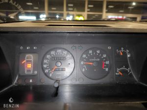 Citroën BX Sport - 1986