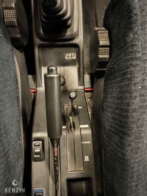 Citroën BX Sport - 1986