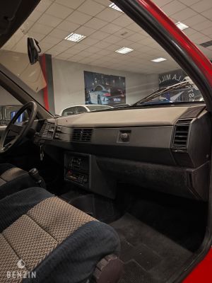 Citroën BX Sport - 1986