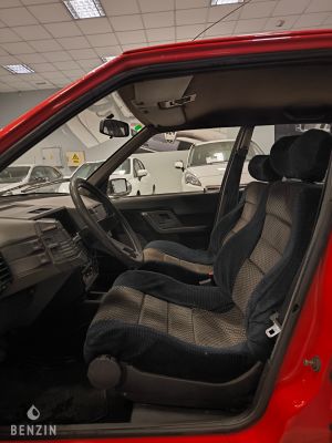 Citroën BX Sport - 1986