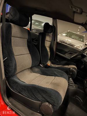 Citroën BX Sport - 1986