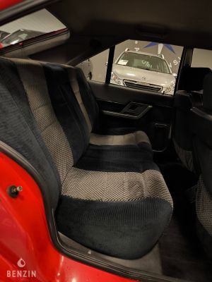 Citroën BX Sport - 1986