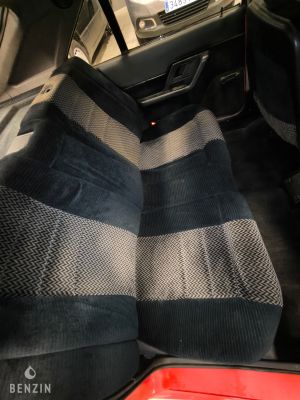 Citroën BX Sport - 1986