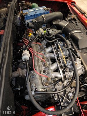 Citroën BX Sport - 1986