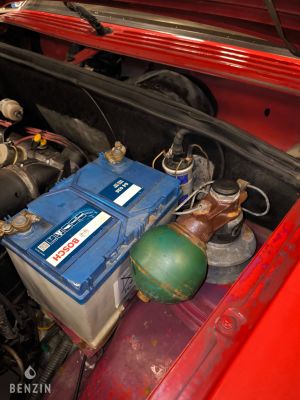 Citroën BX Sport - 1986