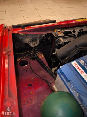 Citroën BX Sport - 1986