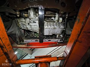 Citroën BX Sport - 1986