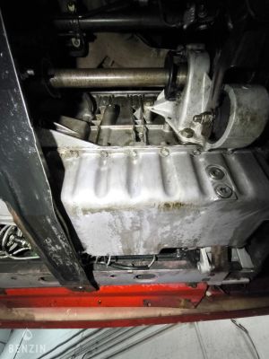 Citroën BX Sport - 1986