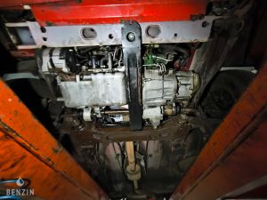 Citroën BX Sport - 1986