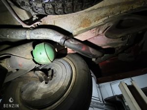 Citroën BX Sport - 1986