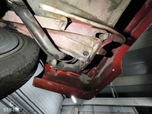 Citroën BX Sport - 1986