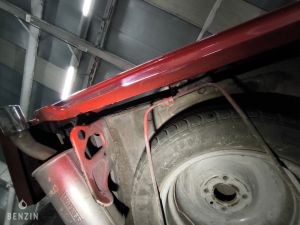 Citroën BX Sport - 1986