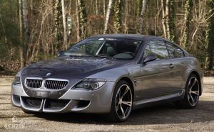 BMW 645i AC Schnitzer Tension n°3/50 - 2004