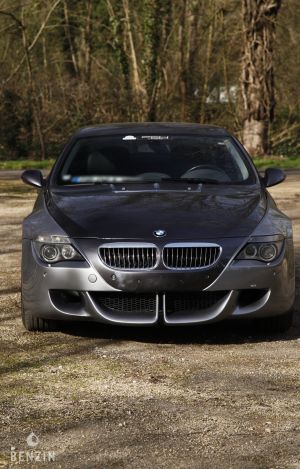 BMW 645i AC Schnitzer Tension n°3/50 - 2004