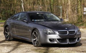 BMW 645i AC Schnitzer Tension n°3/50 - 2004