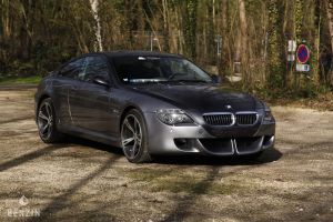 BMW 645i AC Schnitzer Tension n°3/50 - 2004