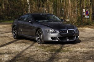 BMW 645i AC Schnitzer Tension n°3/50 - 2004