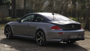 BMW 645i AC Schnitzer Tension n°3/50 - 2004