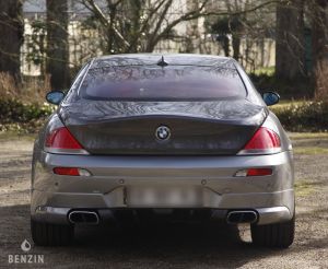 BMW 645i AC Schnitzer Tension n°3/50 - 2004