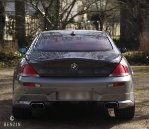 BMW 645i AC Schnitzer Tension n°3/50 - 2004
