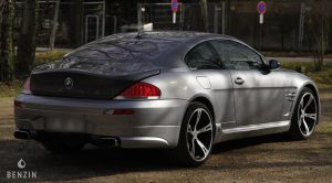 BMW 645i AC Schnitzer Tension n°3/50 - 2004