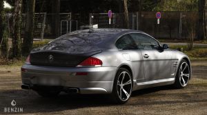 BMW 645i AC Schnitzer Tension n°3/50 - 2004