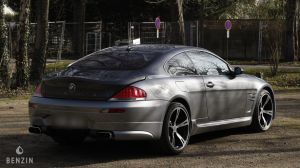 BMW 645i AC Schnitzer Tension n°3/50 - 2004