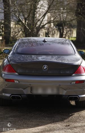 BMW 645i AC Schnitzer Tension n°3/50 - 2004