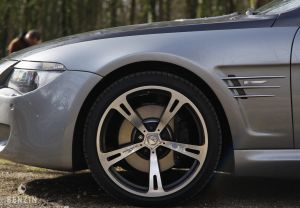 BMW 645i AC Schnitzer Tension n°3/50 - 2004