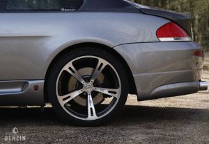 BMW 645i AC Schnitzer Tension n°3/50 - 2004