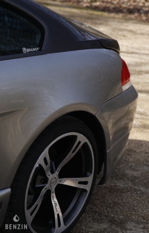 BMW 645i AC Schnitzer Tension n°3/50 - 2004