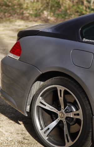 BMW 645i AC Schnitzer Tension n°3/50 - 2004