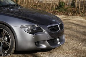 BMW 645i AC Schnitzer Tension n°3/50 - 2004