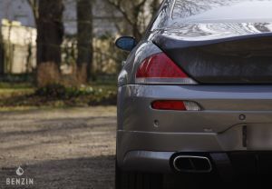 BMW 645i AC Schnitzer Tension n°3/50 - 2004