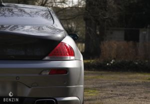 BMW 645i AC Schnitzer Tension n°3/50 - 2004