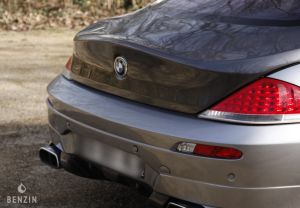 BMW 645i AC Schnitzer Tension n°3/50 - 2004