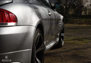 BMW 645i AC Schnitzer Tension n°3/50 - 2004