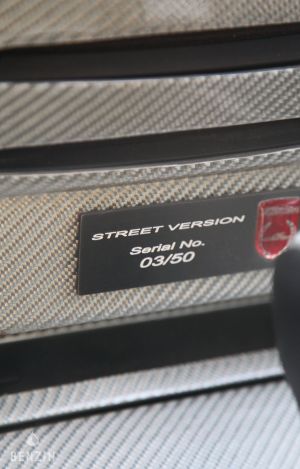 BMW 645i AC Schnitzer Tension n°3/50 - 2004