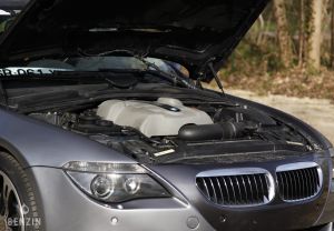 BMW 645i AC Schnitzer Tension n°3/50 - 2004