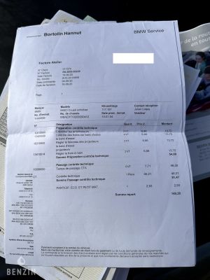 BMW 645i AC Schnitzer Tension n°3/50 - 2004