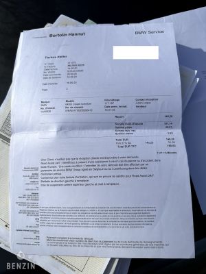 BMW 645i AC Schnitzer Tension n°3/50 - 2004