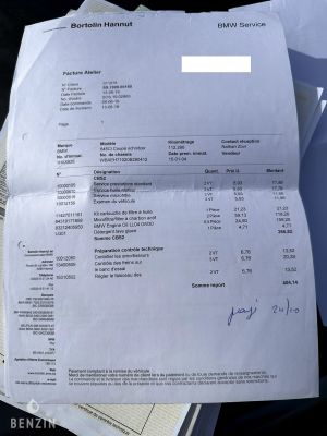 BMW 645i AC Schnitzer Tension n°3/50 - 2004