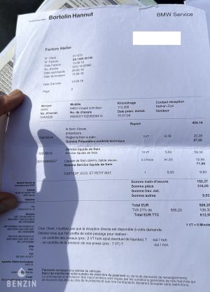 BMW 645i AC Schnitzer Tension n°3/50 - 2004