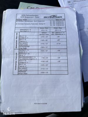 BMW 645i AC Schnitzer Tension n°3/50 - 2004