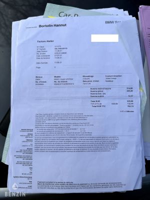 BMW 645i AC Schnitzer Tension n°3/50 - 2004