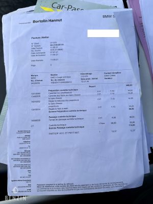 BMW 645i AC Schnitzer Tension n°3/50 - 2004