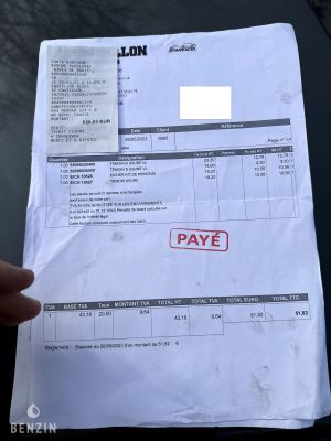 BMW 645i AC Schnitzer Tension n°3/50 - 2004