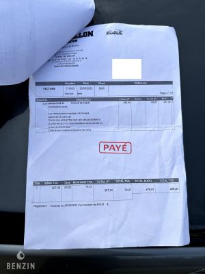 BMW 645i AC Schnitzer Tension n°3/50 - 2004